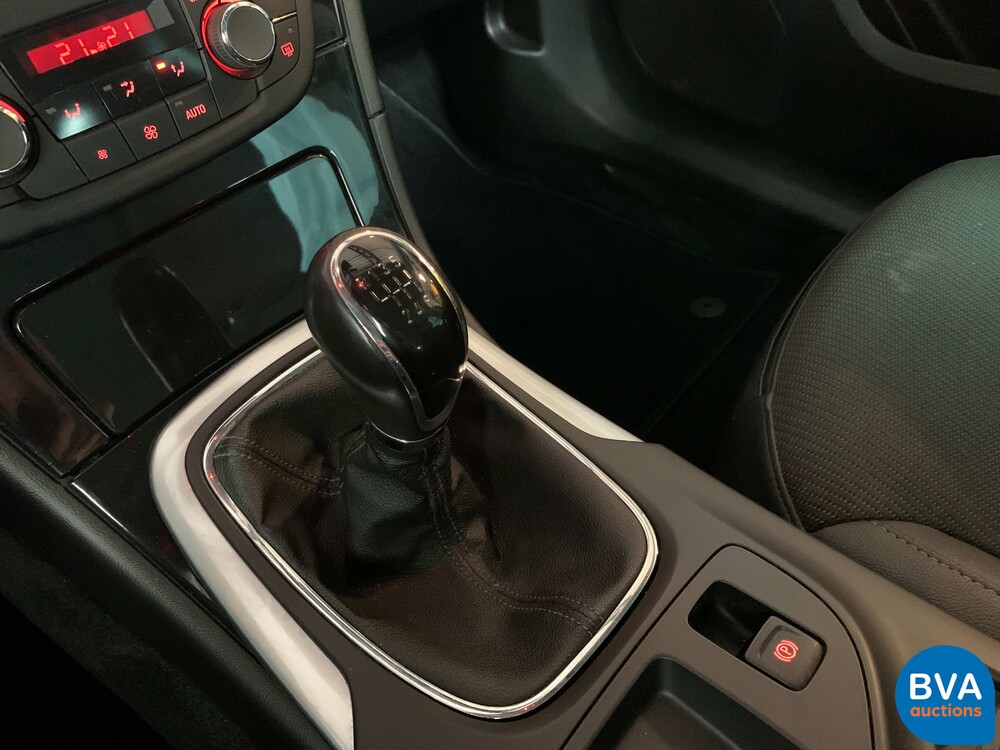 Opel Insignia Sports Tourer 1.6 T Executive 180pk 2009 -Org. NL-, 05-JJS-2