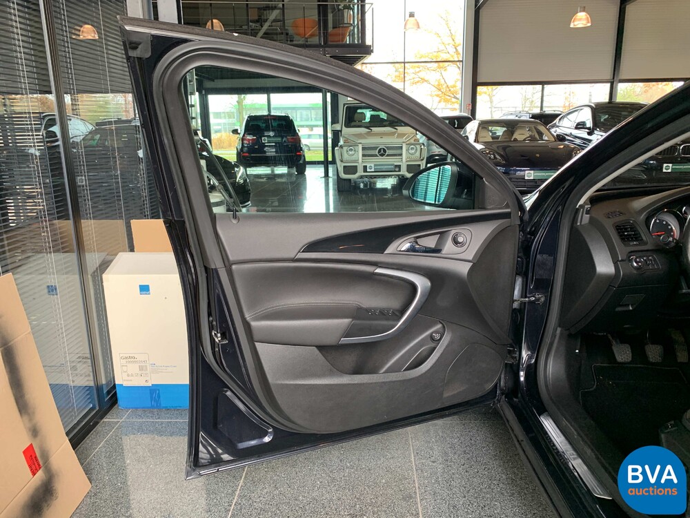 Opel Insignia Sports Tourer 1.6 T Executive 180pk 2009 -Org. NL-, 05-JJS-2