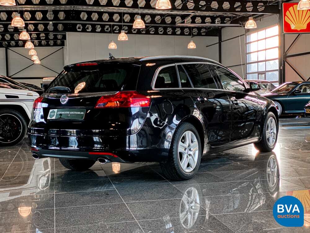 Opel Insignia Sports Tourer 1.6 T Executive 180pk 2009 -Org. NL-, 05-JJS-2