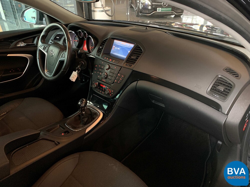 Opel Insignia Sports Tourer 1.6 T Executive 180pk 2009 -Org. NL-, 05-JJS-2