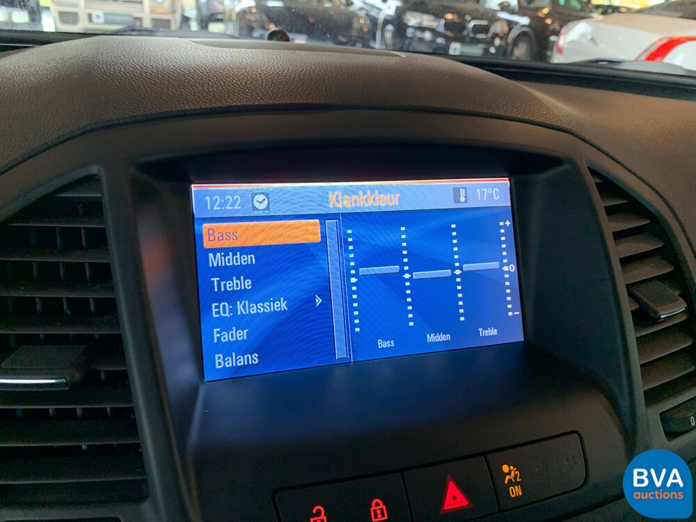 Opel Insignia Sports Tourer 1.6 T Executive 180pk 2009 -Org. NL-, 05-JJS-2