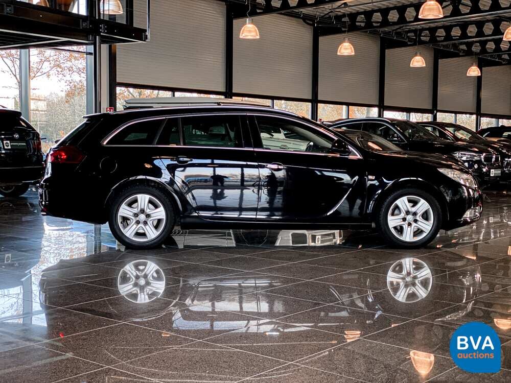Opel Insignia Sports Tourer 1.6 T Executive 180pk 2009 -Org. NL-, 05-JJS-2