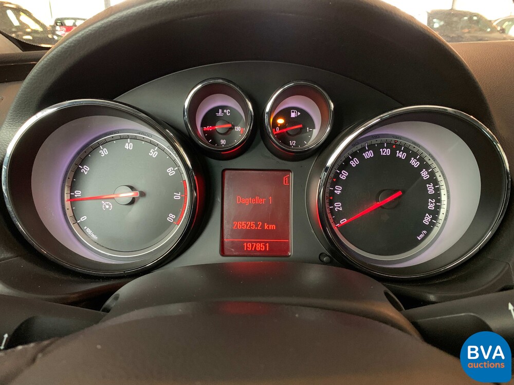 Opel Insignia Sports Tourer 1.6 T Executive 180pk 2009 -Org. NL-, 05-JJS-2