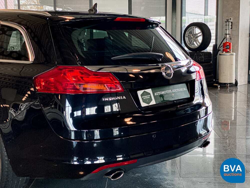 Opel Insignia Sports Tourer 1.6 T Executive 180pk 2009 -Org. NL-, 05-JJS-2