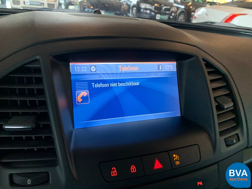 Opel Insignia Sports Tourer 1.6 T Executive 180pk 2009 -Org. NL-, 05-JJS-2