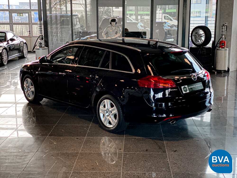 Opel Insignia Sports Tourer 1.6 T Executive 180pk 2009 -Org. NL-, 05-JJS-2