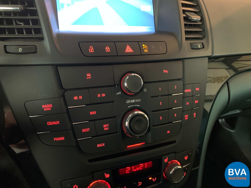 Opel Insignia Sports Tourer 1.6 T Executive 180pk 2009 -Org. NL-, 05-JJS-2