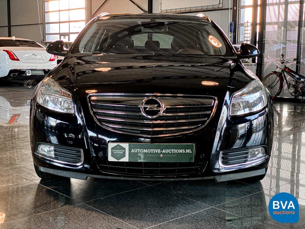 Opel Insignia Sports Tourer 1.6 T Executive 180pk 2009 -Org. NL-, 05-JJS-2