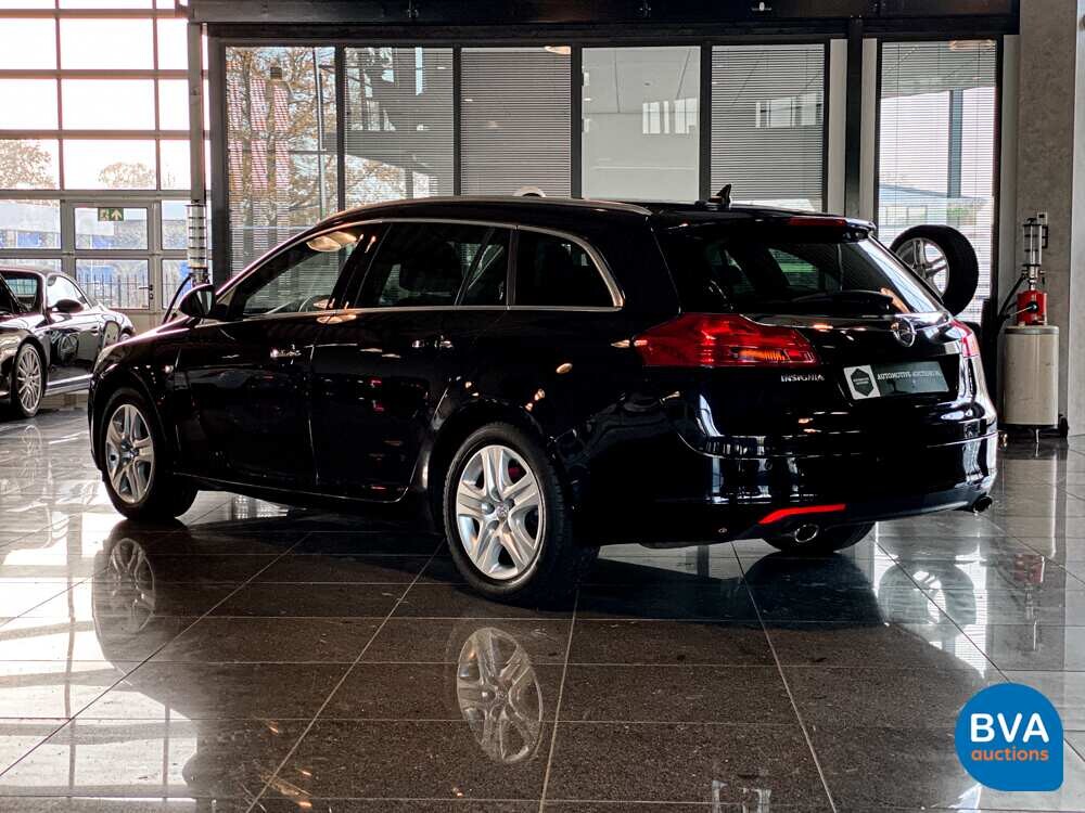 Opel Insignia Sports Tourer 1.6 T Executive 180pk 2009 -Org. NL-, 05-JJS-2