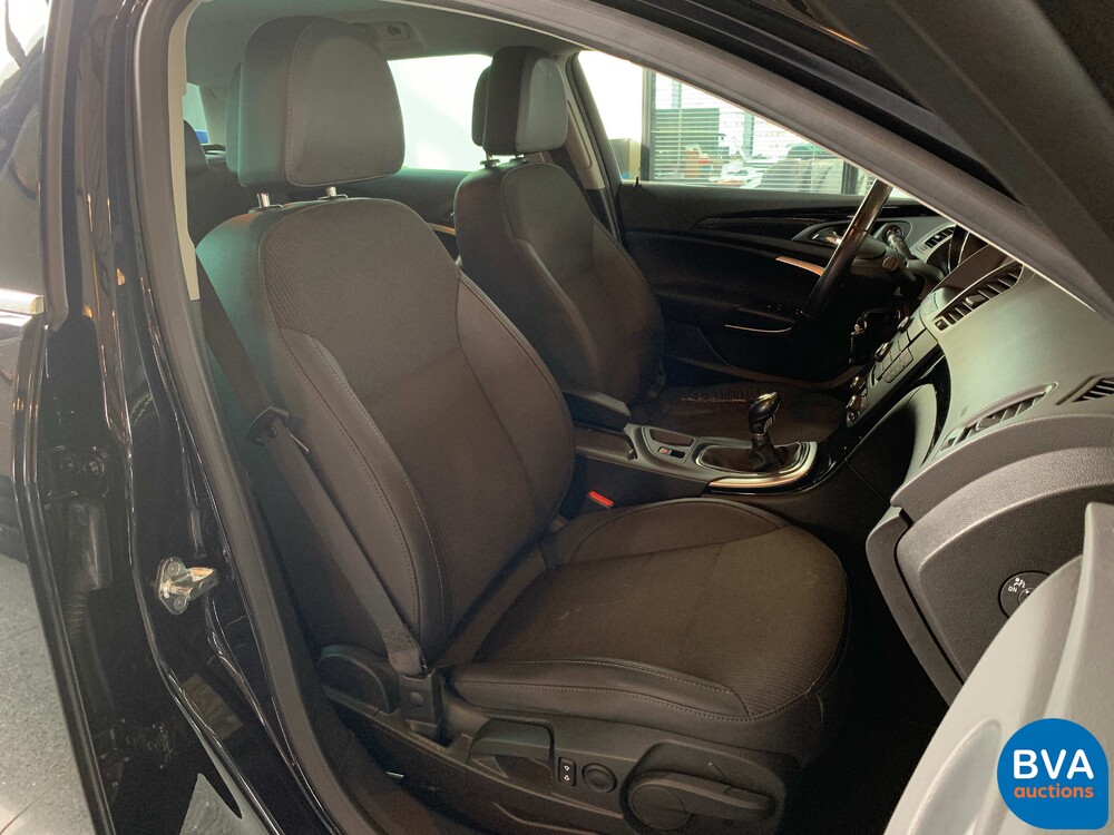 Opel Insignia Sports Tourer 1.6 T Executive 180pk 2009 -Org. NL-, 05-JJS-2