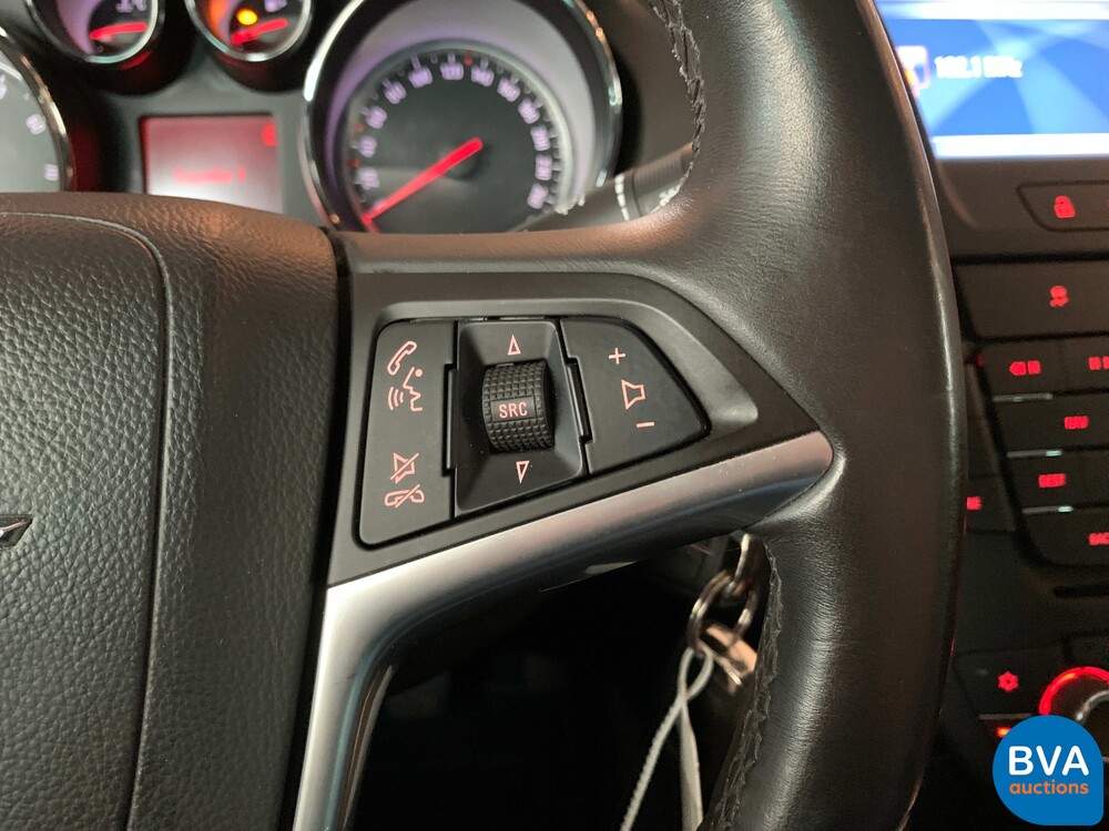 Opel Insignia Sports Tourer 1.6 T Executive 180pk 2009 -Org. NL-, 05-JJS-2