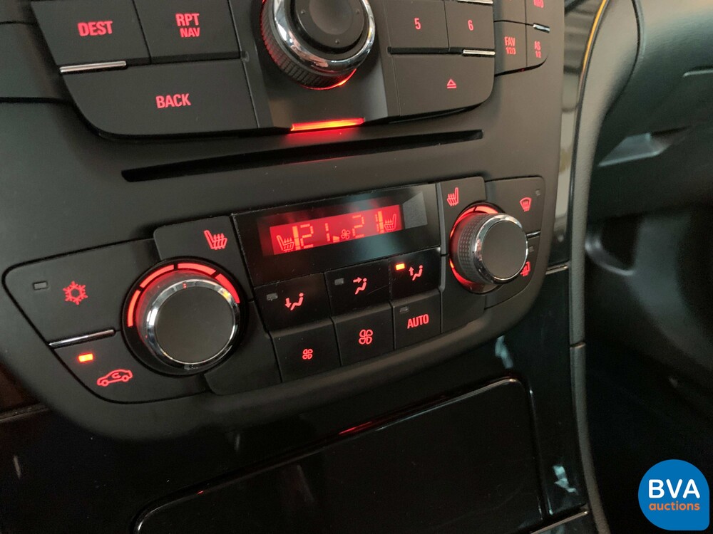 Opel Insignia Sports Tourer 1.6 T Executive 180pk 2009 -Org. NL-, 05-JJS-2