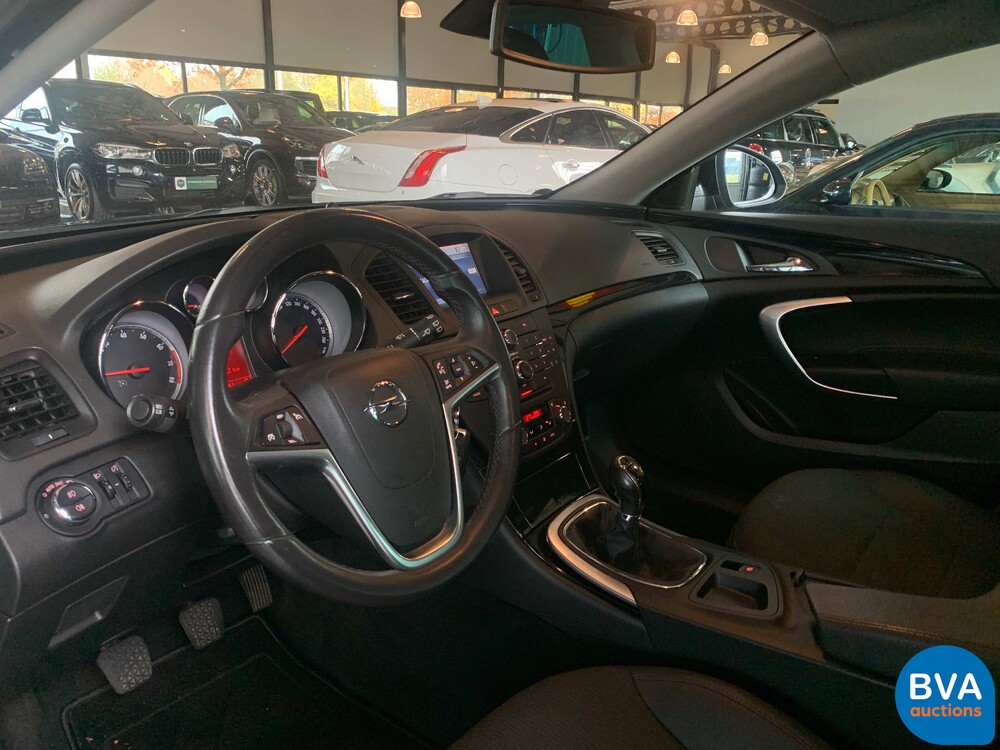 Opel Insignia Sports Tourer 1.6 T Executive 180pk 2009 -Org. NL-, 05-JJS-2