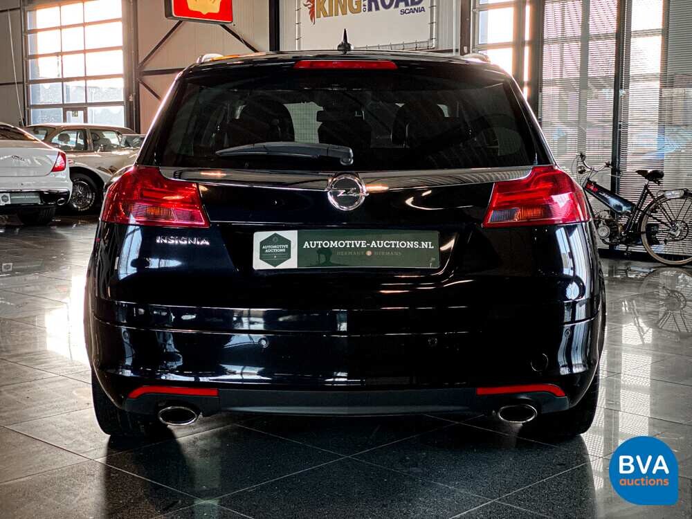 Opel Insignia Sports Tourer 1.6 T Executive 180pk 2009 -Org. NL-, 05-JJS-2