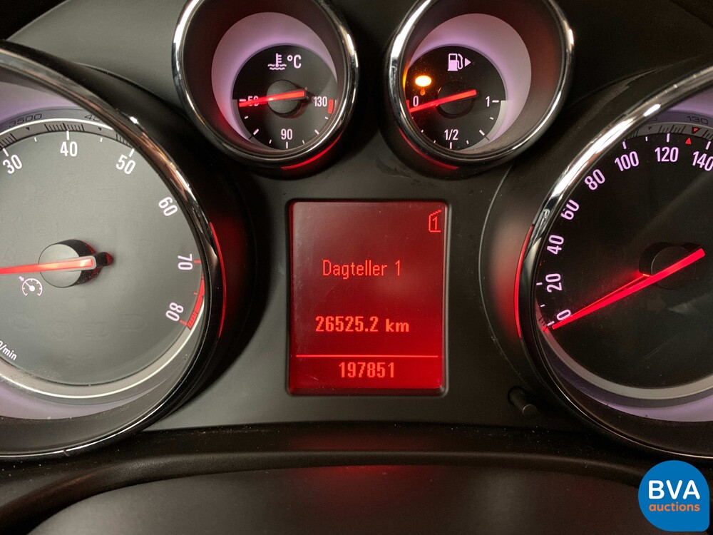 Opel Insignia Sports Tourer 1.6 T Executive 180pk 2009 -Org. NL-, 05-JJS-2