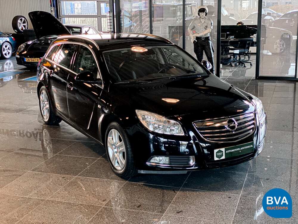 Opel Insignia Sports Tourer 1.6 T Executive 180pk 2009 -Org. NL-, 05-JJS-2