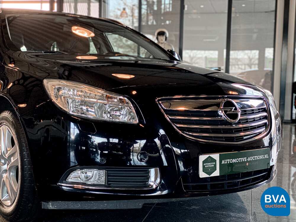 Opel Insignia Sports Tourer 1.6 T Executive 180pk 2009 -Org. NL-, 05-JJS-2