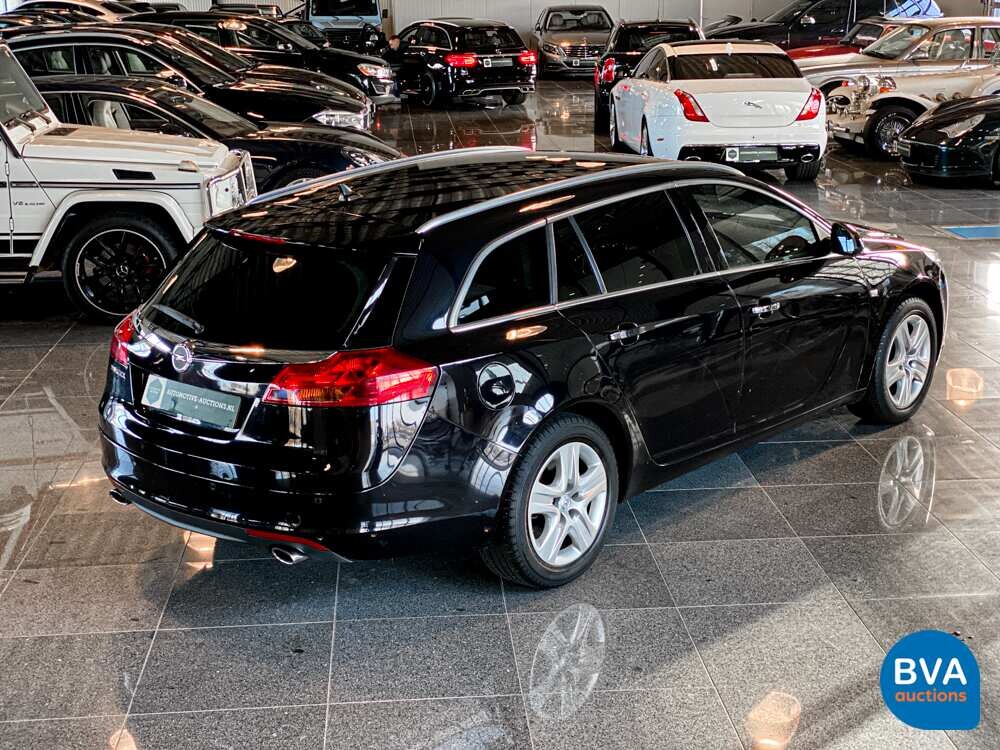 Opel Insignia Sports Tourer 1.6 T Executive 180pk 2009 -Org. NL-, 05-JJS-2
