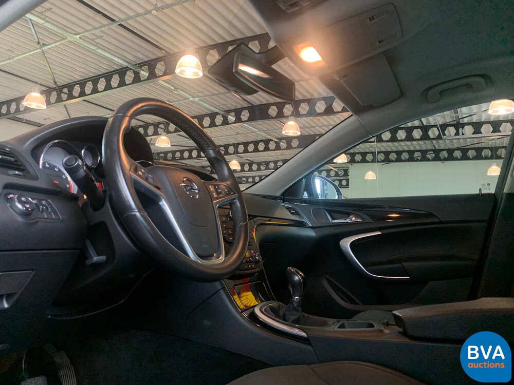 Opel Insignia Sports Tourer 1.6 T Executive 180pk 2009 -Org. NL-, 05-JJS-2
