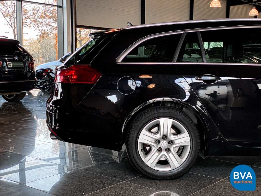 Opel Insignia Sports Tourer 1.6 T Executive 180pk 2009 -Org. NL-, 05-JJS-2