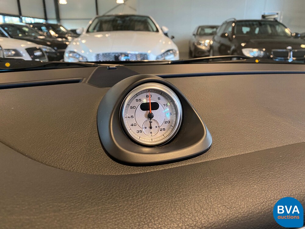 Porsche 911 Cabriolet 3.8 Carrera 4S SportChrono 385pk 2009, GB-567-R