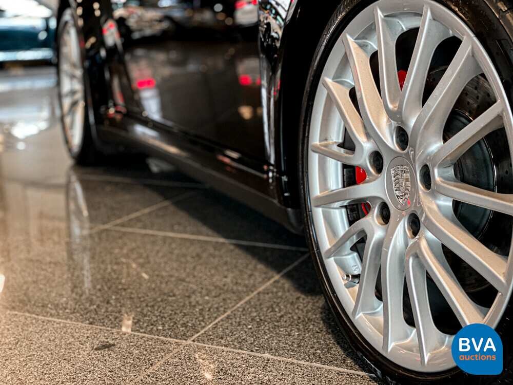 Porsche 911 Cabriolet 3.8 Carrera 4S SportChrono 385pk 2009, GB-567-R