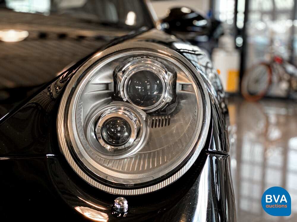 Porsche 911 Cabriolet 3.8 Carrera 4S SportChrono 385pk 2009, GB-567-R