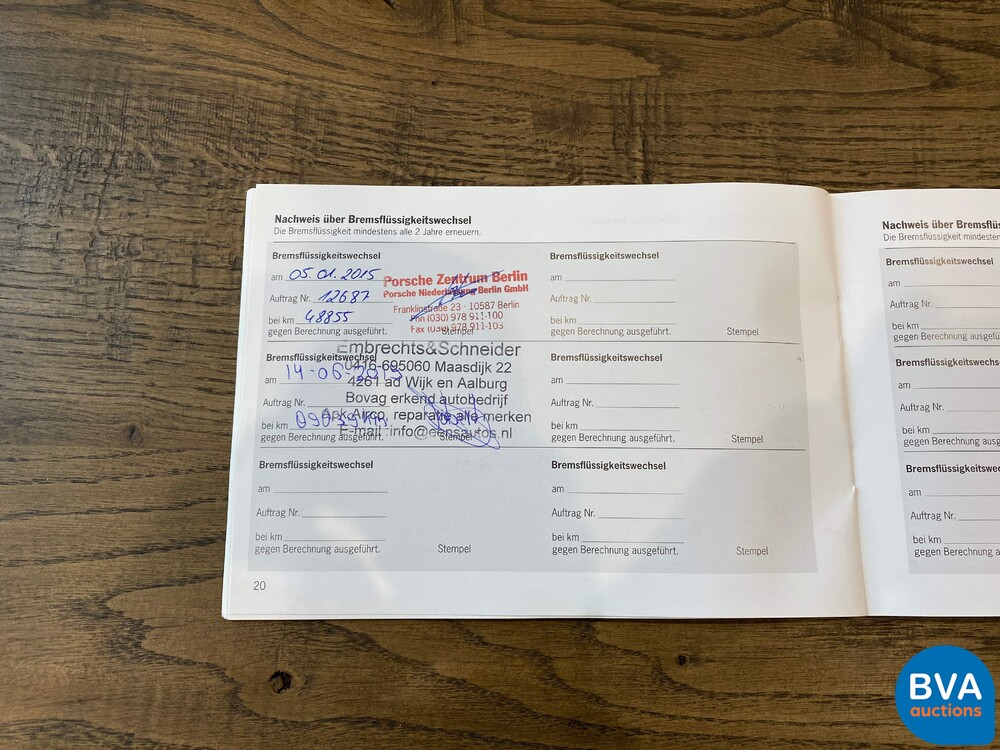 Porsche 911 Cabriolet 3.8 Carrera 4S SportChrono 385pk 2009, GB-567-R