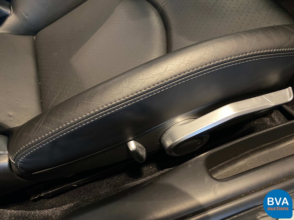 Porsche 911 Cabriolet 3.8 Carrera 4S SportChrono 385pk 2009, GB-567-R