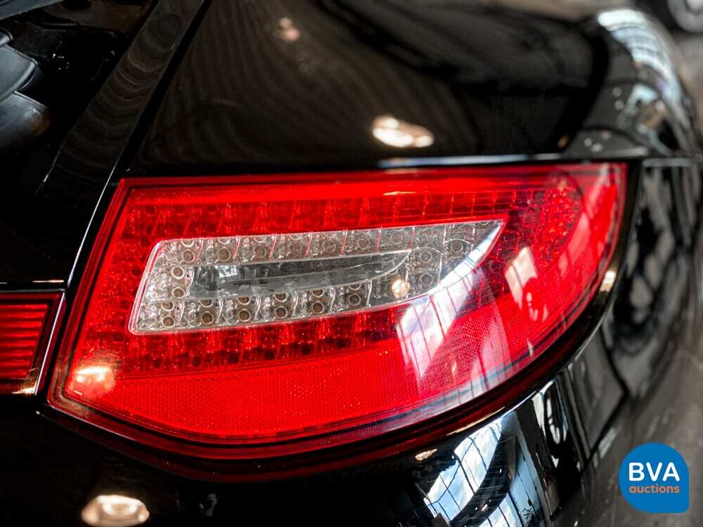 Porsche 911 Cabriolet 3.8 Carrera 4S SportChrono 385pk 2009, GB-567-R