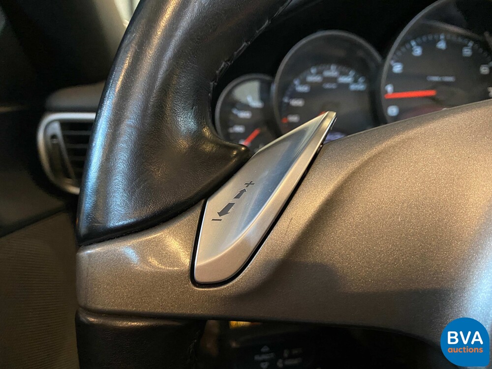 Porsche 911 Cabriolet 3.8 Carrera 4S SportChrono 385pk 2009, GB-567-R