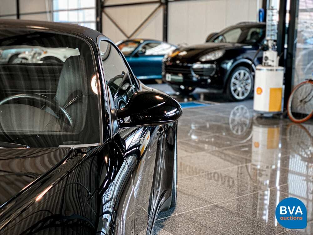 Porsche 911 Cabriolet 3.8 Carrera 4S SportChrono 385pk 2009, GB-567-R