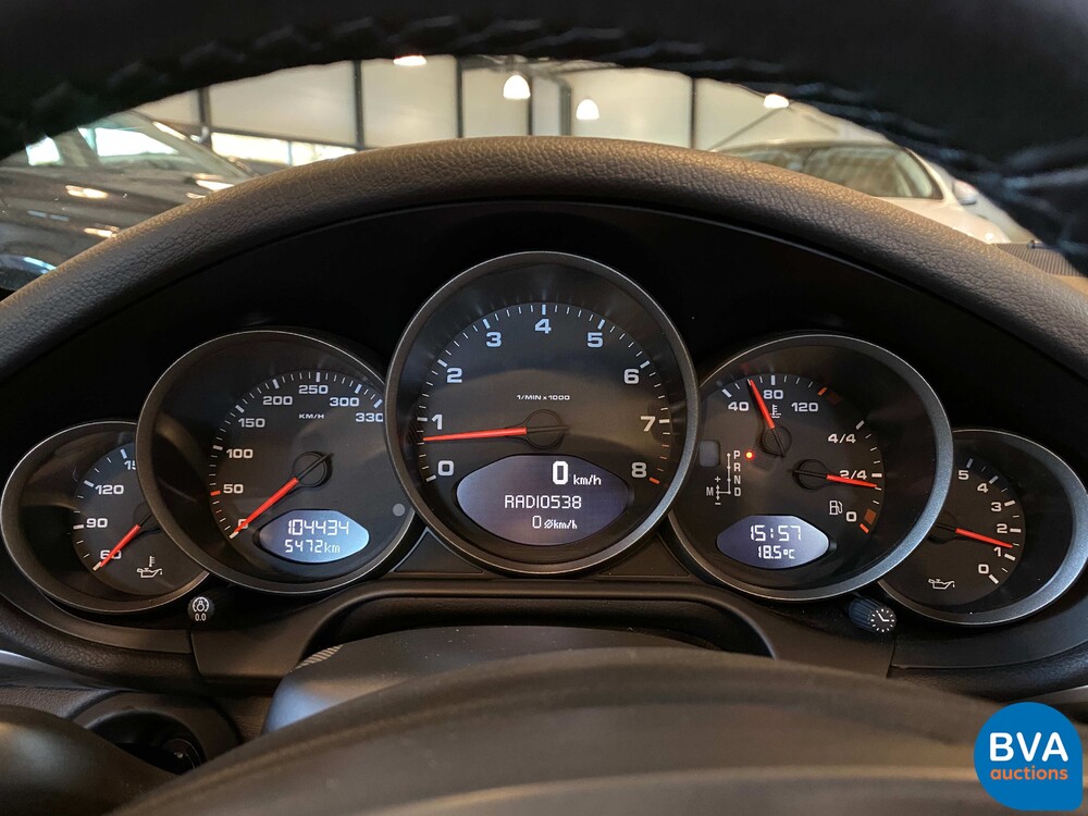 Porsche 911 Cabriolet 3.8 Carrera 4S SportChrono 385pk 2009, GB-567-R