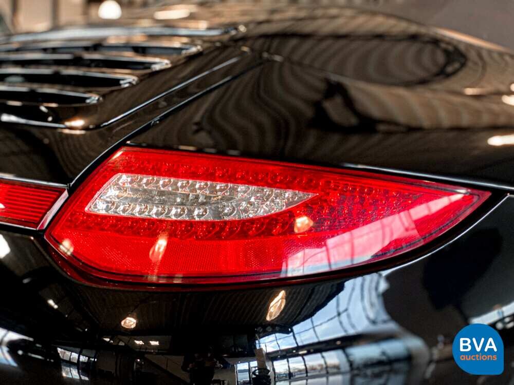 Porsche 911 Cabriolet 3.8 Carrera 4S SportChrono 385pk 2009, GB-567-R