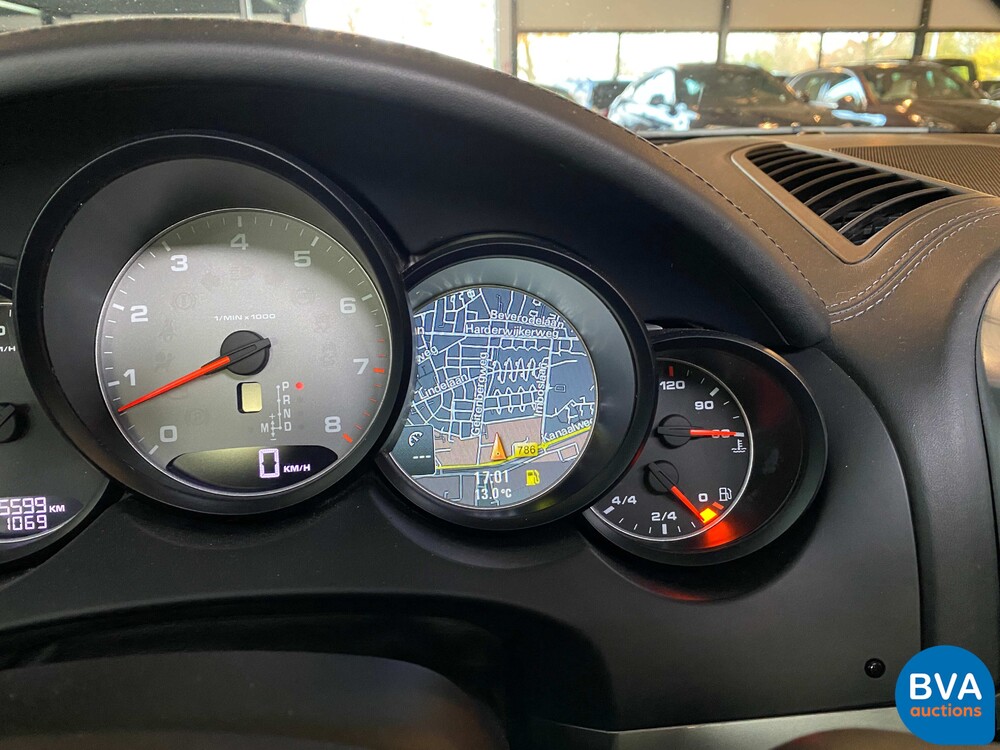 Porsche Cayenne S 4.8 V8 Tiptronic 400pk 2011, 62-XVN-5
