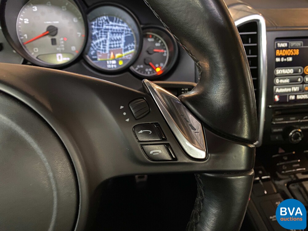 Porsche Cayenne S 4.8 V8 Tiptronic 400pk 2011, 62-XVN-5