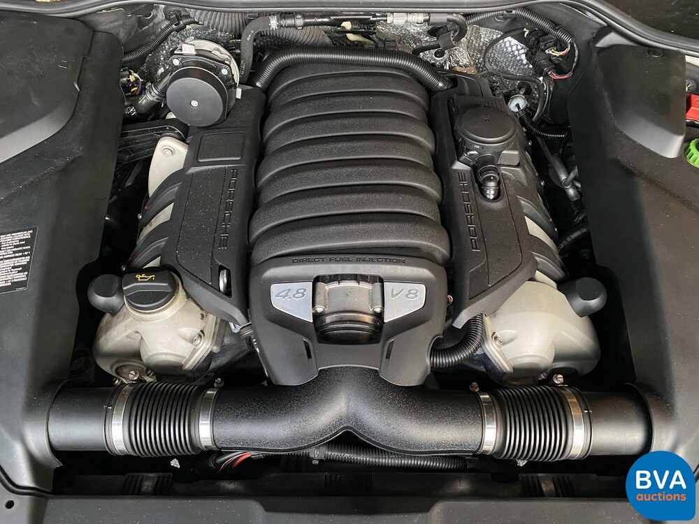 Porsche Cayenne S 4.8 V8 Tiptronic 400pk 2011, 62-XVN-5