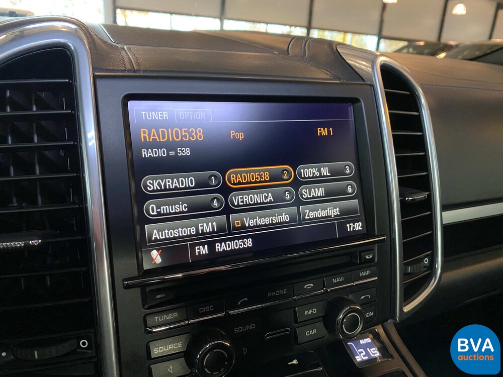 Porsche Cayenne S 4.8 V8 Tiptronic 400pk 2011, 62-XVN-5