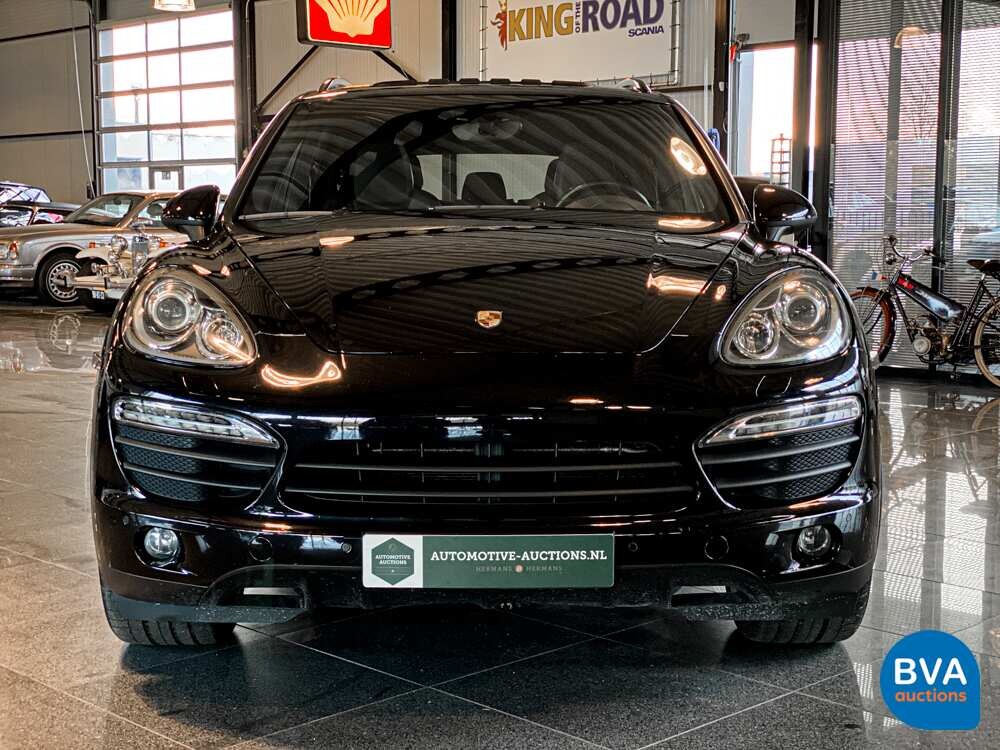 Porsche Cayenne S 4.8 V8 Tiptronic 400pk 2011, 62-XVN-5