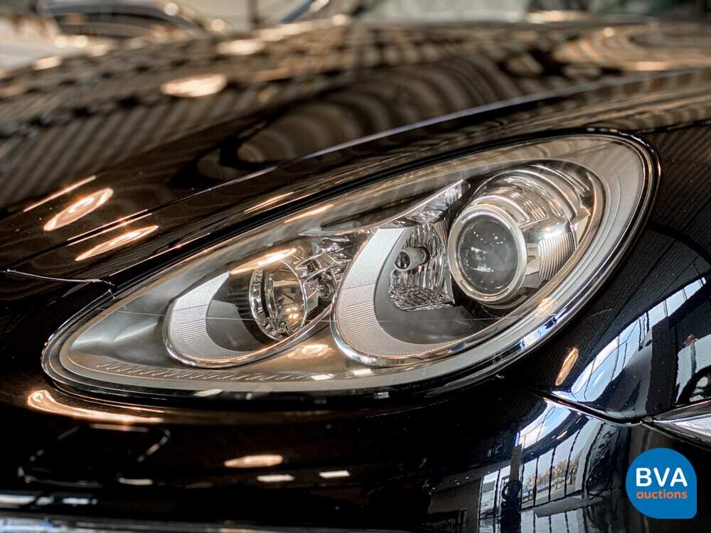 Porsche Cayenne S 4.8 V8 Tiptronic 400pk 2011, 62-XVN-5