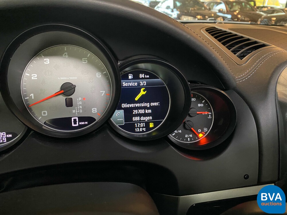 Porsche Cayenne S 4.8 V8 Tiptronic 400pk 2011, 62-XVN-5