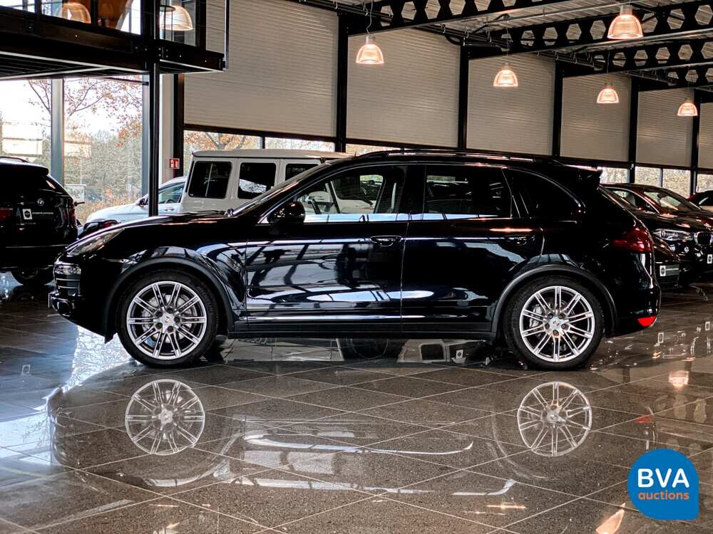 Porsche Cayenne S 4.8 V8 Tiptronic 400pk 2011, 62-XVN-5