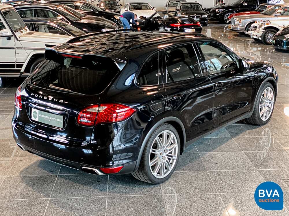 Porsche Cayenne S 4.8 V8 Tiptronic 400pk 2011, 62-XVN-5