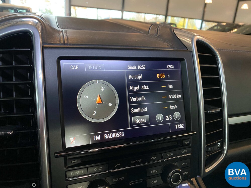 Porsche Cayenne S 4.8 V8 Tiptronic 400pk 2011, 62-XVN-5