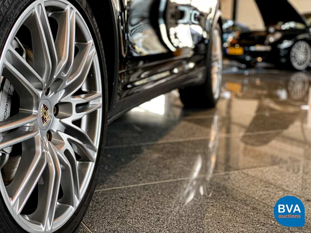 Porsche Cayenne S 4.8 V8 Tiptronic 400pk 2011, 62-XVN-5