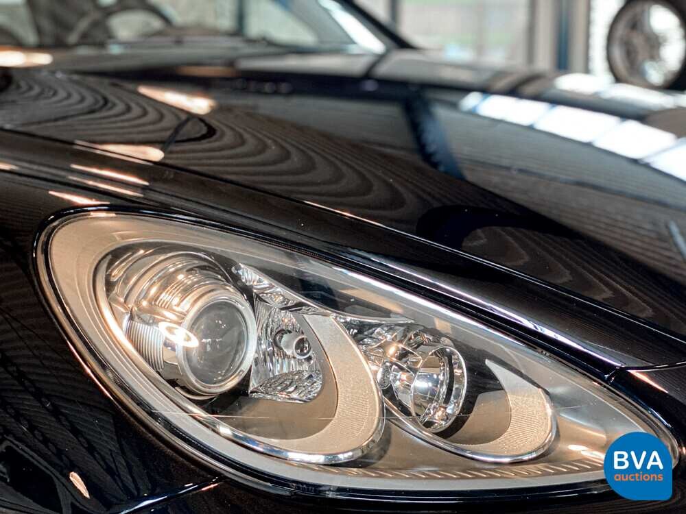 Porsche Cayenne S 4.8 V8 Tiptronic 400pk 2011, 62-XVN-5