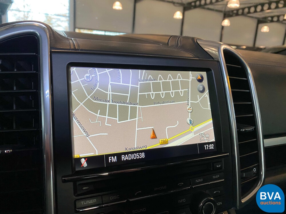 Porsche Cayenne S 4.8 V8 Tiptronic 400pk 2011, 62-XVN-5