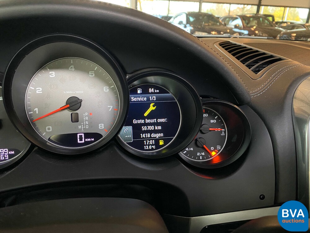 Porsche Cayenne S 4.8 V8 Tiptronic 400pk 2011, 62-XVN-5