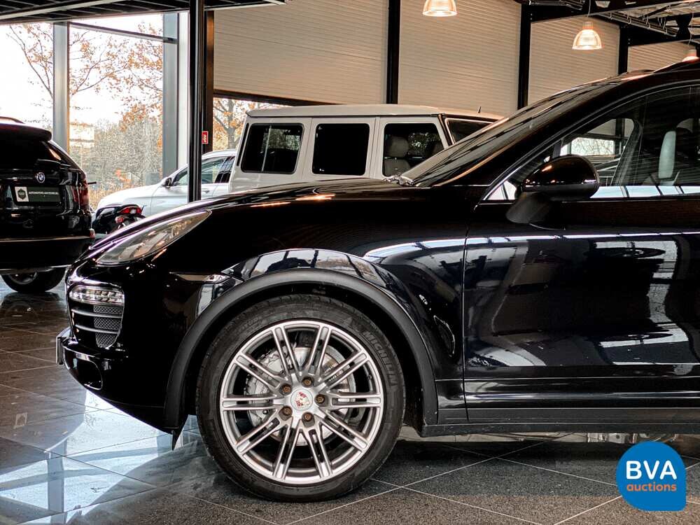 Porsche Cayenne S 4.8 V8 Tiptronic 400pk 2011, 62-XVN-5