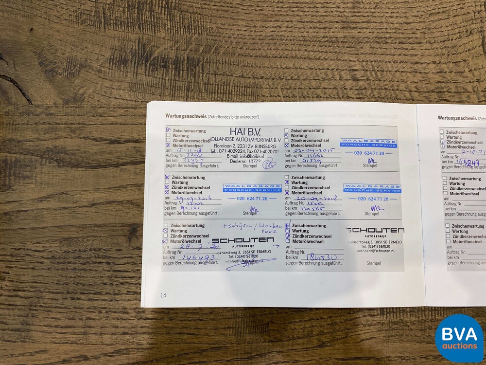 Porsche Cayenne S 4.8 V8 Tiptronic 400pk 2011, 62-XVN-5